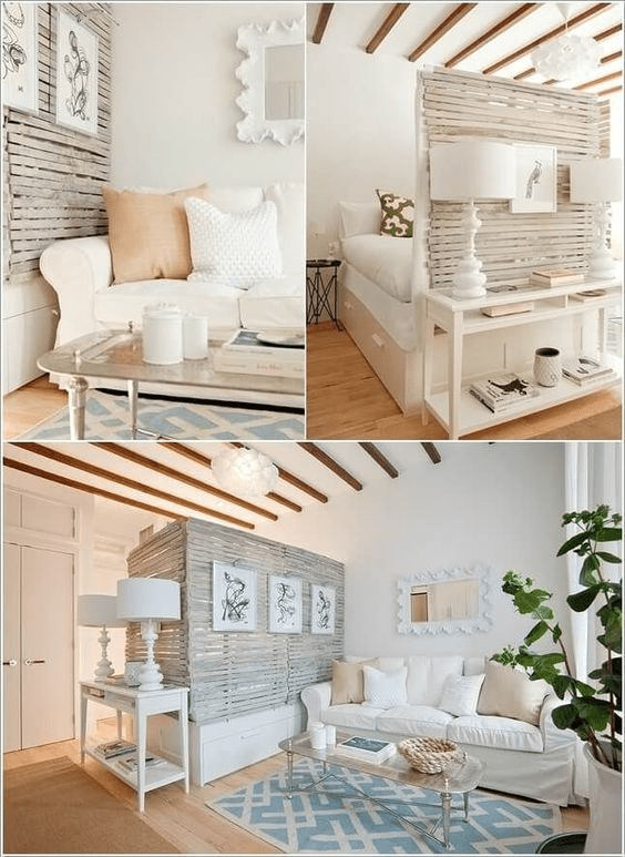 small studio ideas