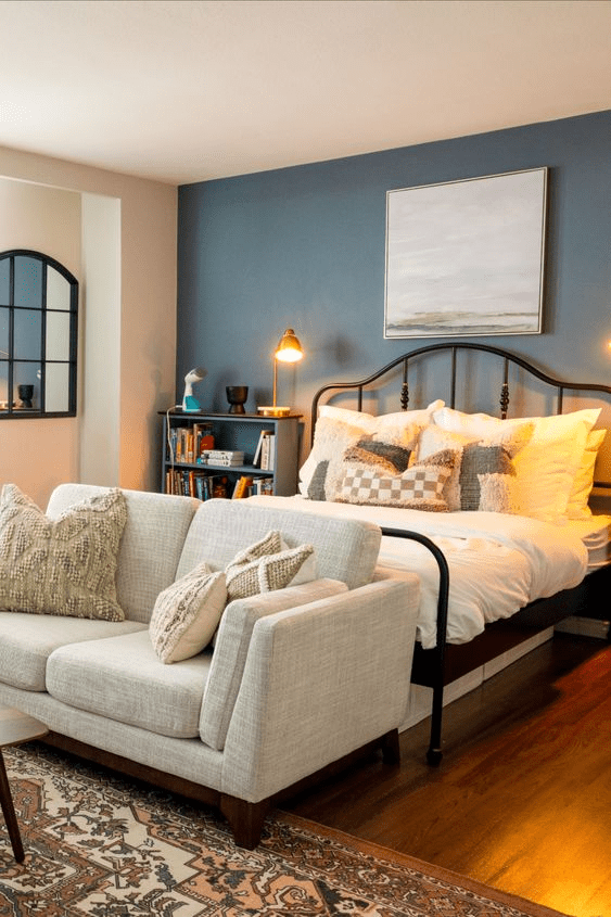 studio apartment ideas for guys