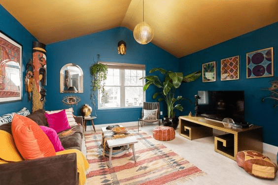 male studio apartment ideas