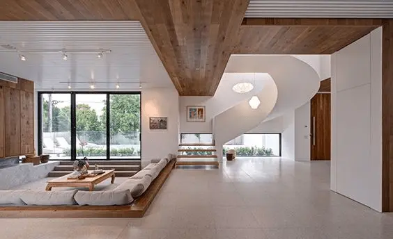 interior designer Georgia Ezra’s
