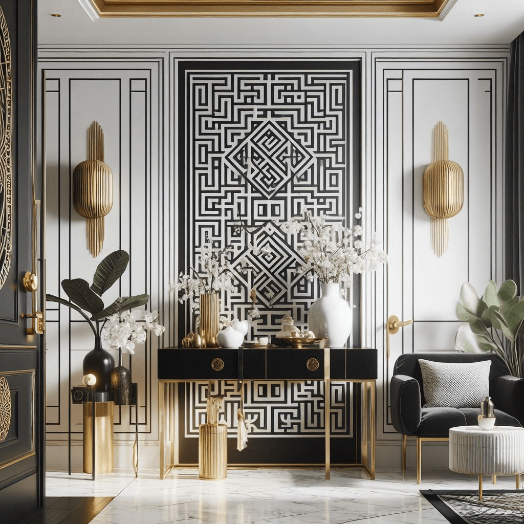Entry Table Decor Ideas Will Make Your Entrance WOW!