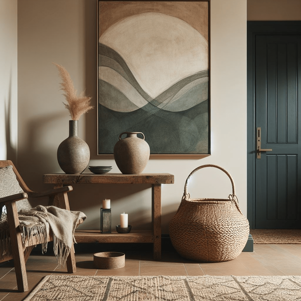 entrance table