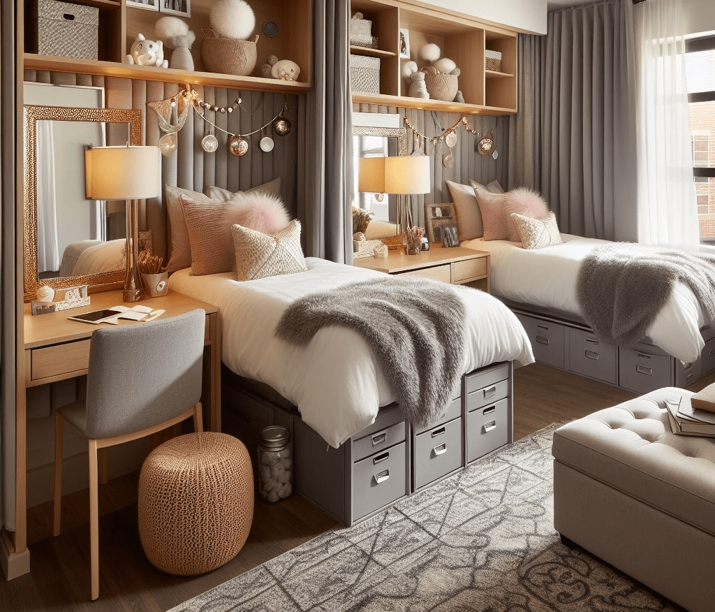 Elevate Your Dorm Room Decor: Ideas You Will Love !