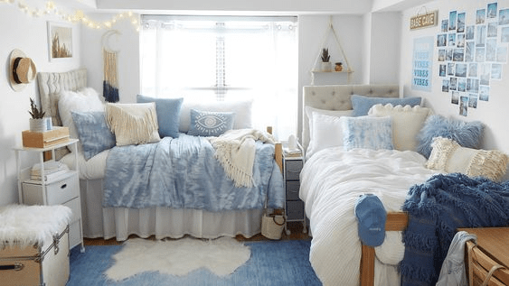 cute dorm essentials