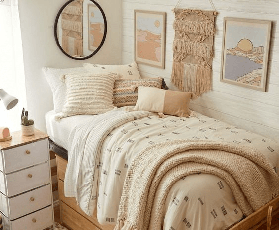 dorm essentials list