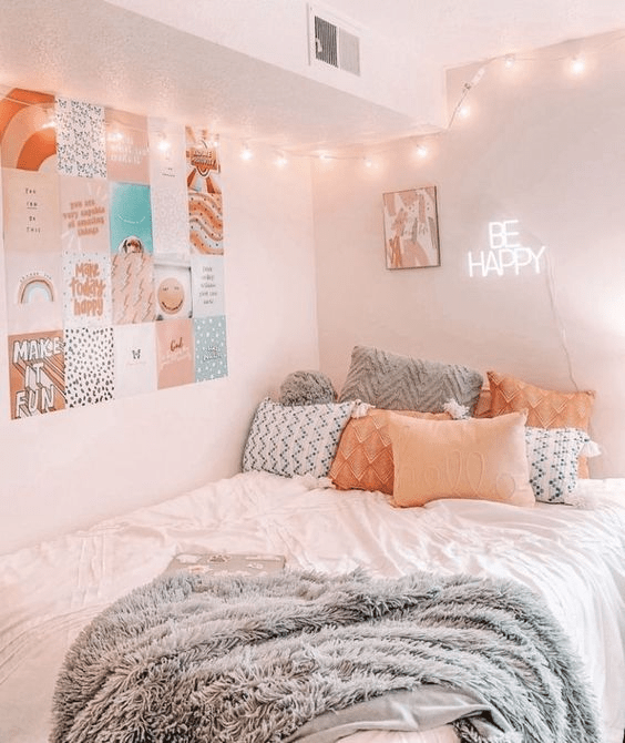 dorm list for guys