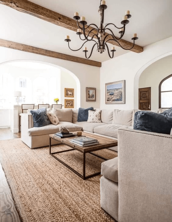 mediterranean modern decor