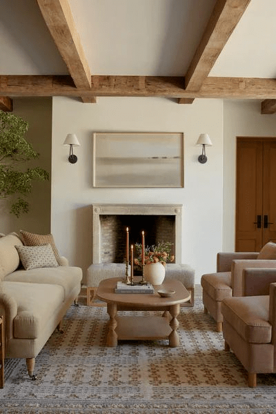 mediterranean home interior