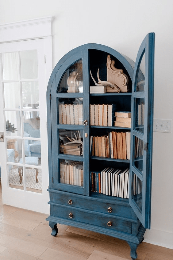 french country hutch