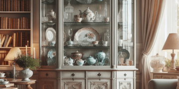 how to style a hutch| hutch