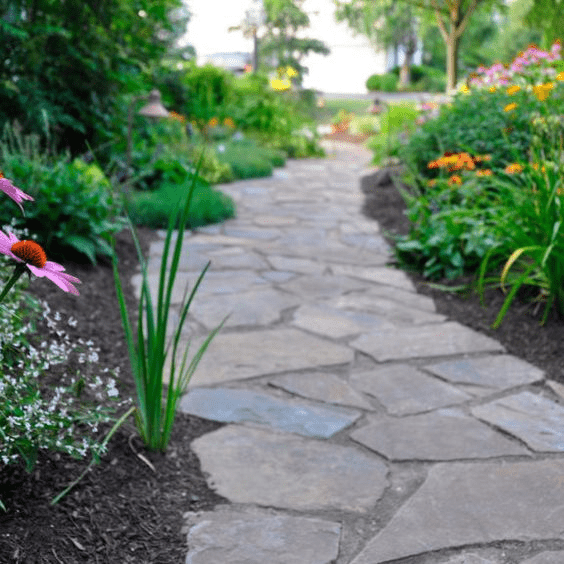 low maintenance backyard ideas