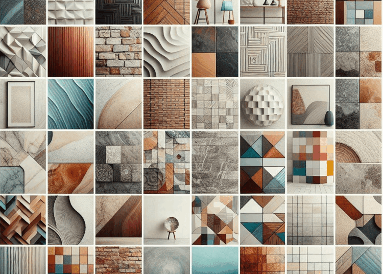The Top Amazing Wall Texture Types In 2024