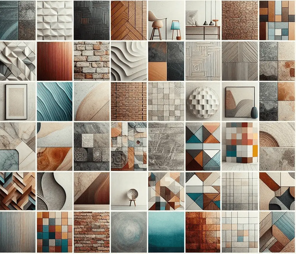 The Top Amazing Wall Texture Types In 2024