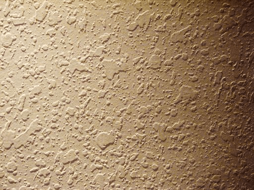textured wall patch
