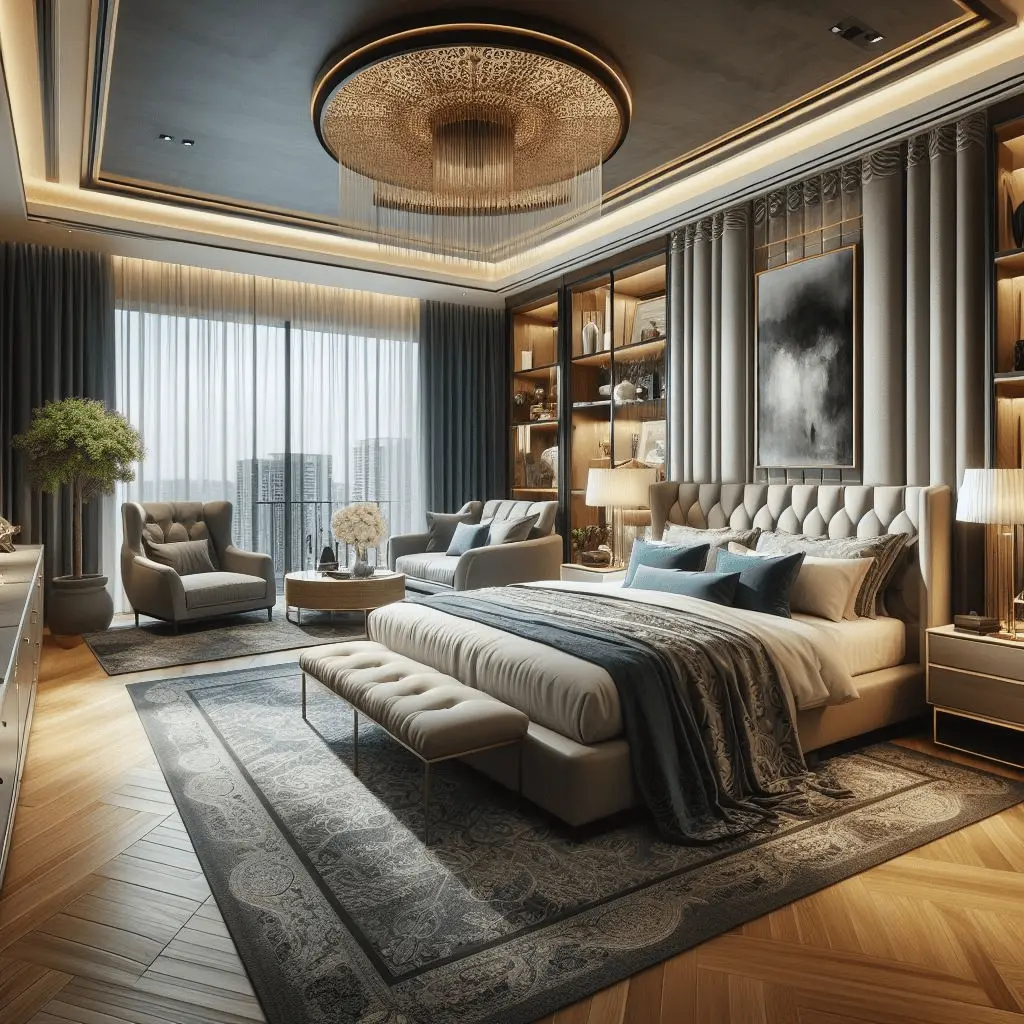 Pick Your Perfect Bedroom Size: Tiny Room, Big Impact 6 queen size bed| king bedroom sets