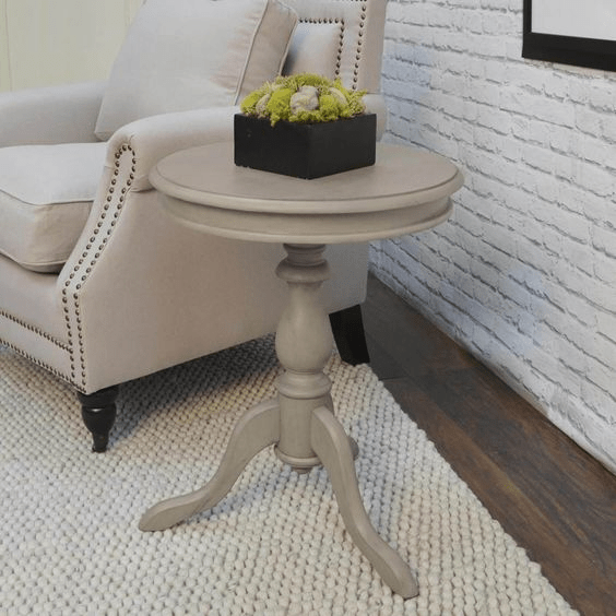 end table ideas