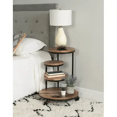The Best 21 Side Table Ideas in 2024 17 round side table