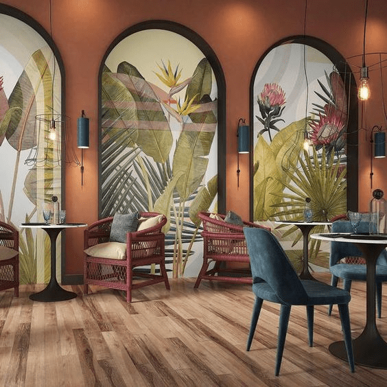 restaurant interior designers near me
