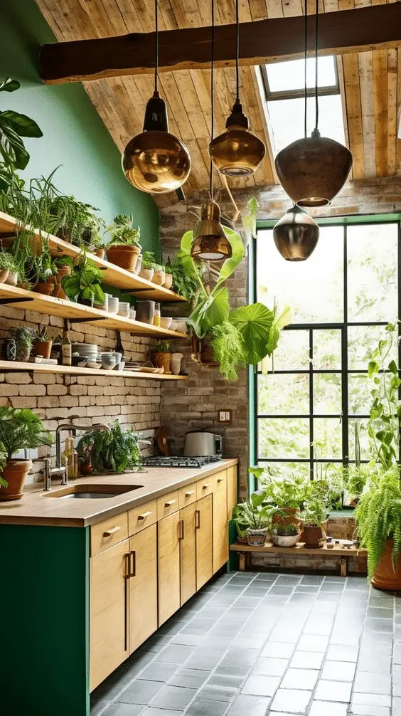  Eco-Friendly Kitchen| cabinet door styles