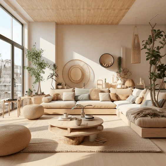 wabi sabi home decor
