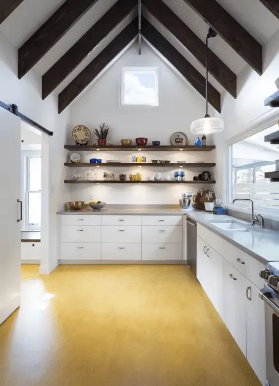 The Best 18 Types of kitchen Floor: The Ultimate Guide 11 kitchen laminate flooring