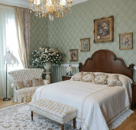  Victorian Bedroom Designs