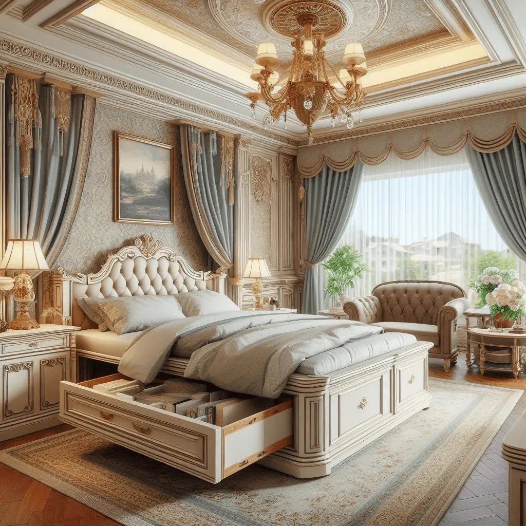victorian bedroom ideas
