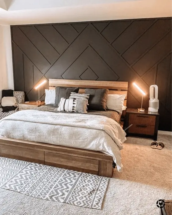 Best Panel Wall Makeover Ideas That Will Create Charming Room 6 centria insulated metal panels