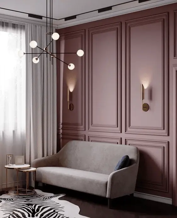 Best Panel Wall Makeover Ideas That Will Create Charming Room 12 combi wall| decorating a room with knotty pine walls