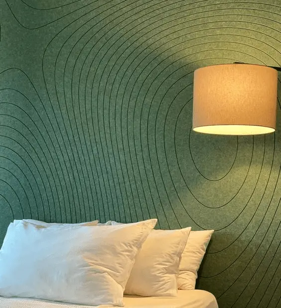 Best Panel Wall Makeover Ideas That Will Create Charming Room 13 Acoustic Wall Panels