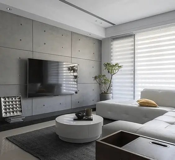 Best Panel Wall Makeover Ideas That Will Create Charming Room 16 mbci metal| centria insulated metal panels