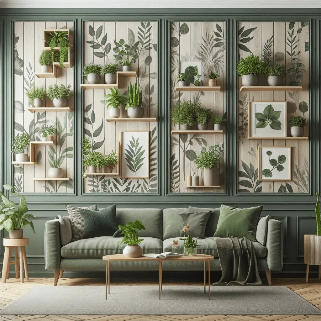 Best Panel Wall Makeover Ideas That Will Create Charming Room 22 fitting bathroom wall panels