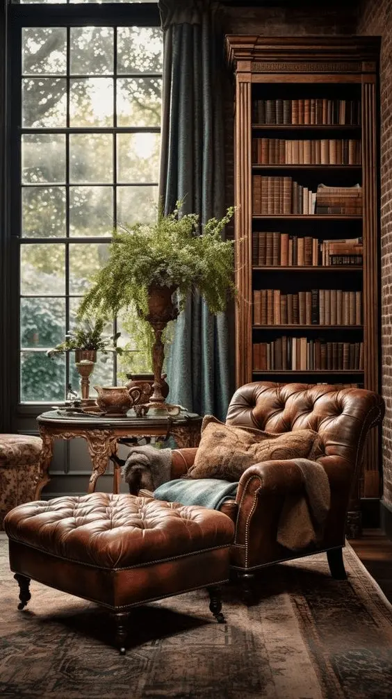 Vintage House Interior Design: The Ultimate Guide 3 vintage house interior