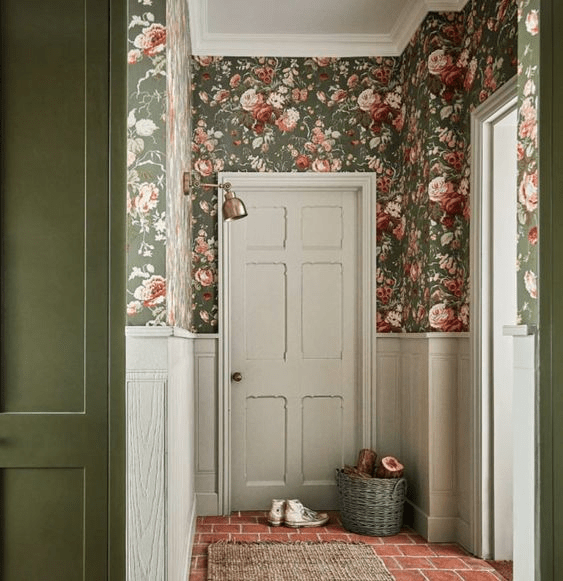 vintage eclectic style
