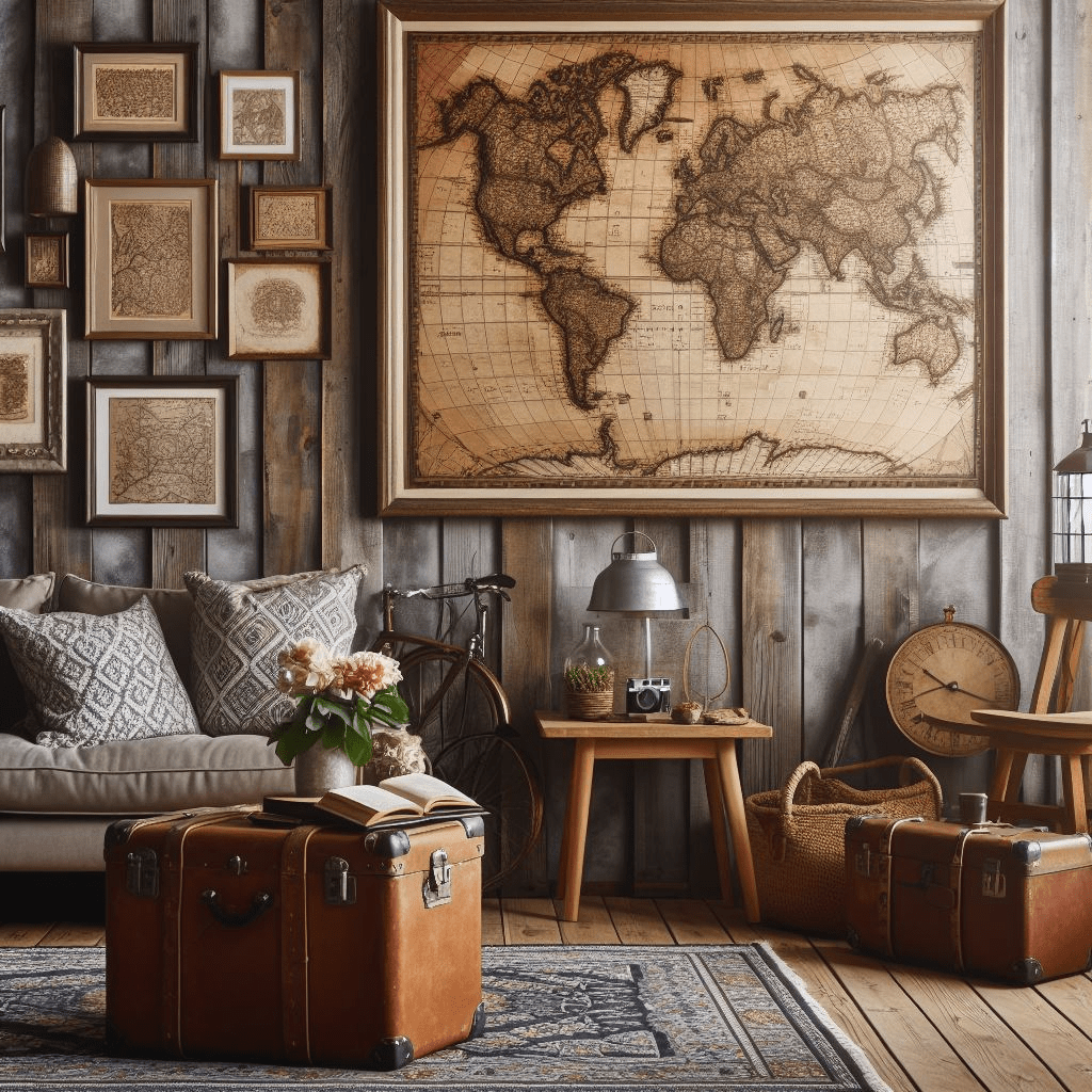 antique and interiors
