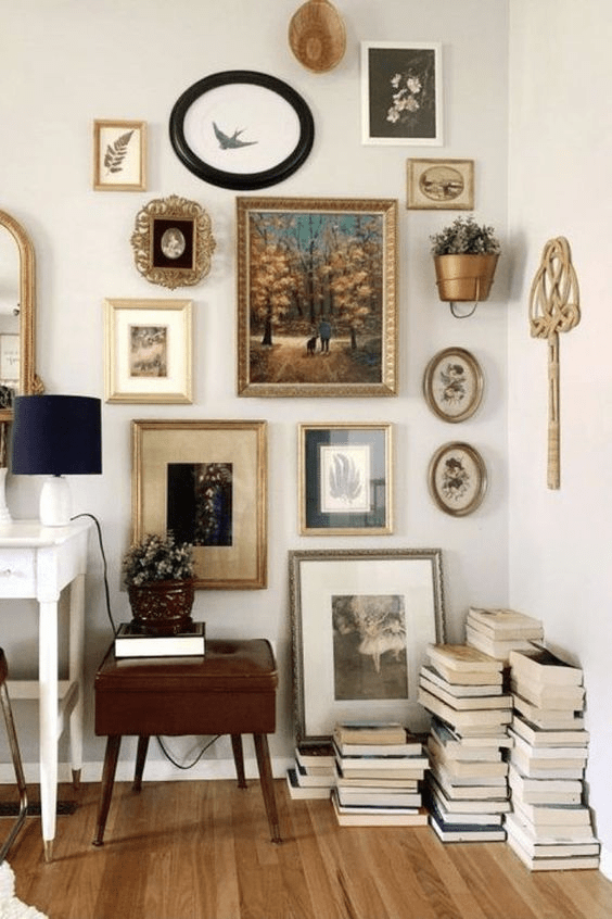 antique interior
