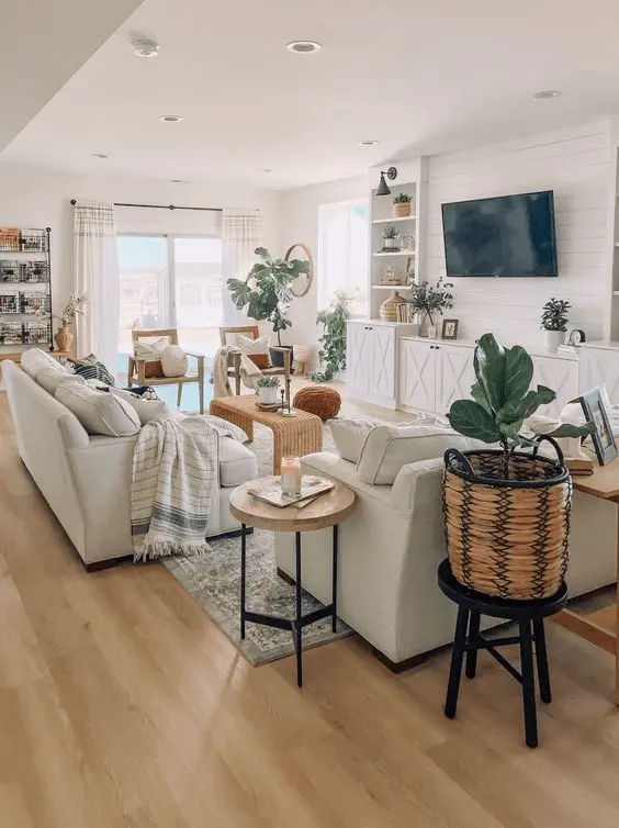 Elevate Your Family Room Game: 20 Ideas You'll Love 3 family room design