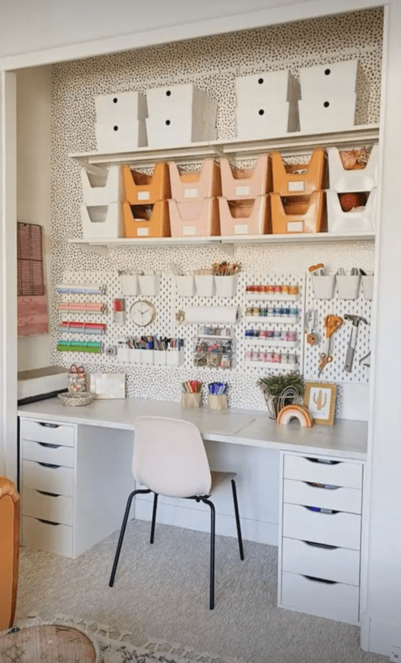 Craft Room 