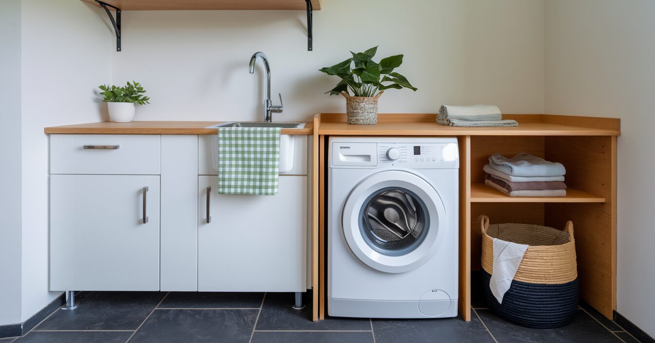 Pantry Laundry Room Combo Ideas You Will Love !