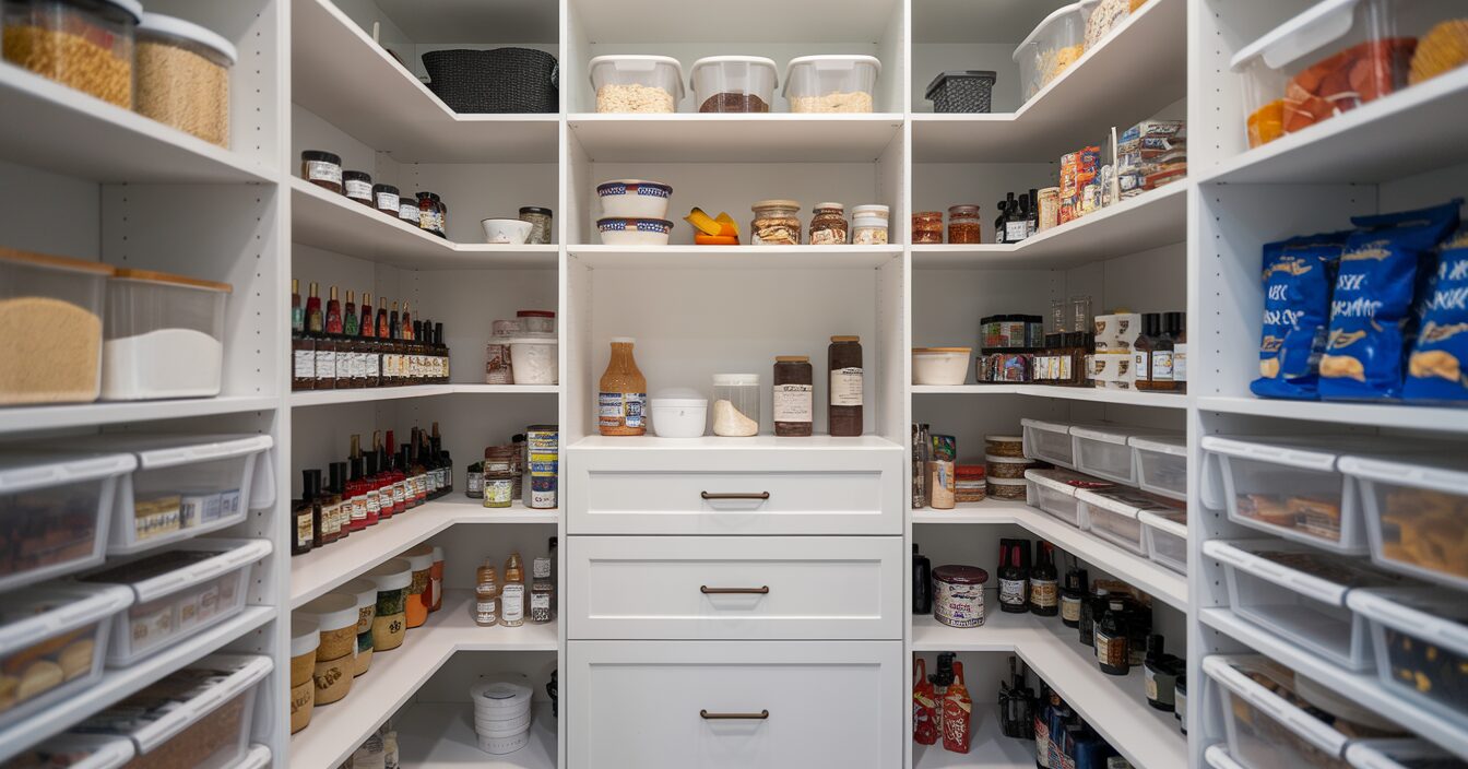 laundry mudroom pantry combo