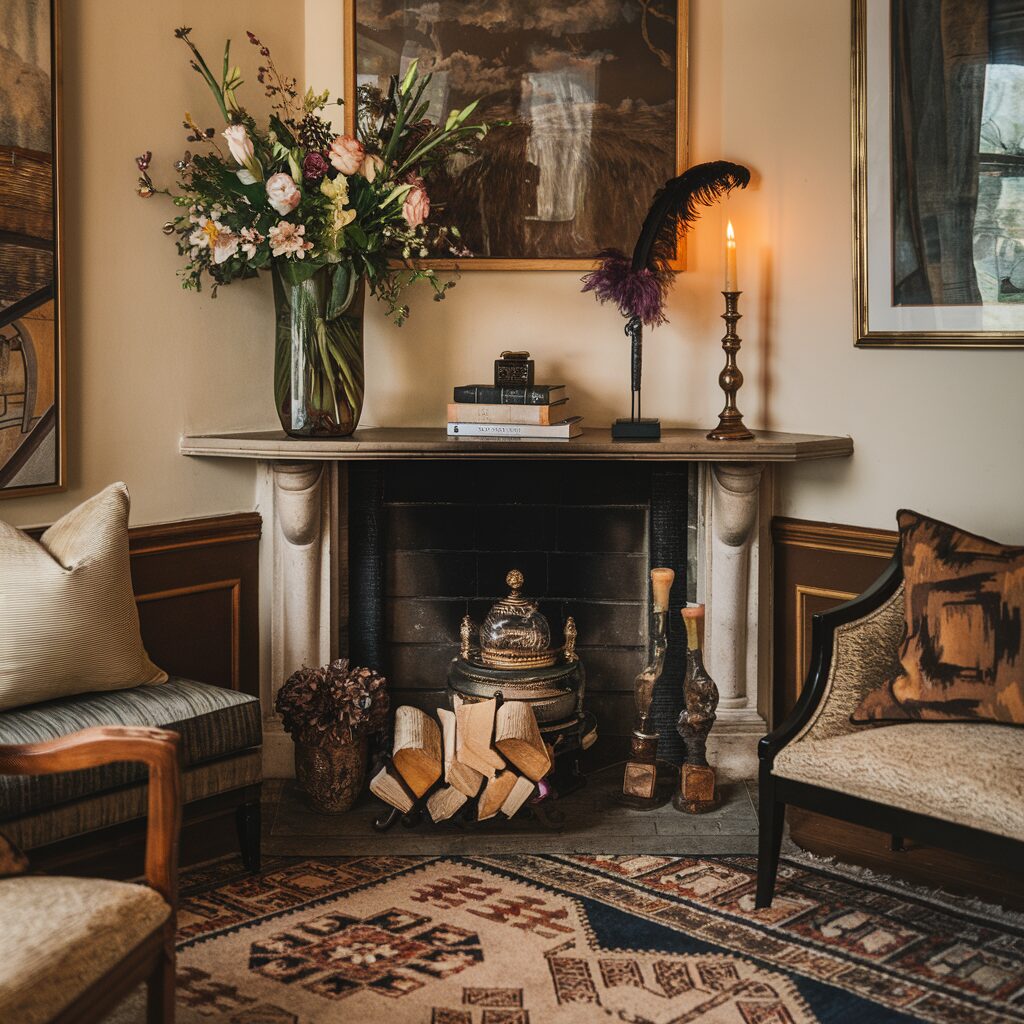 Corner Fireplace Ideas: A Stylish Focal Point You Will Love