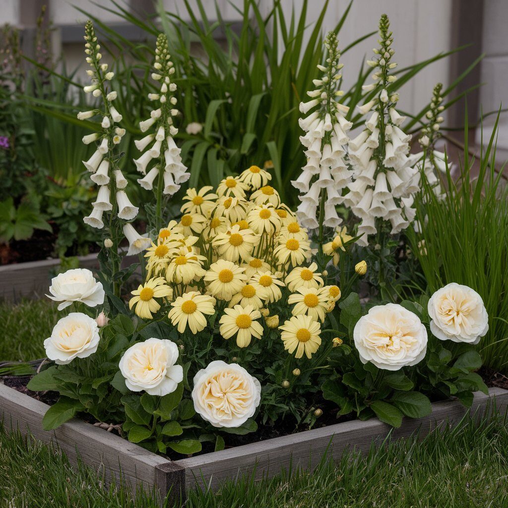 36 Stunning Flower Bed Ideas You Will Love