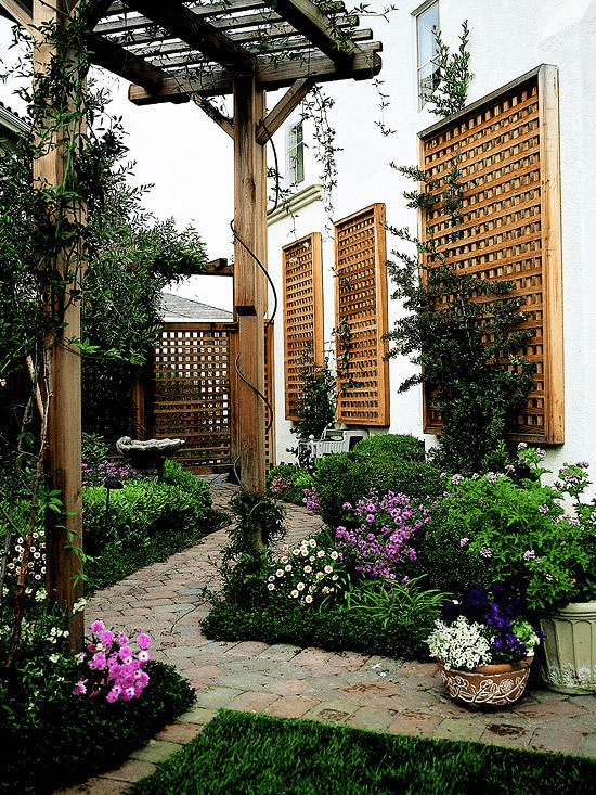 36 Stunning Flower Bed Ideas You Will Love