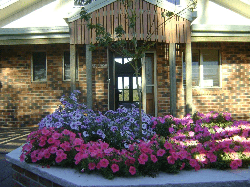 small garden bed design