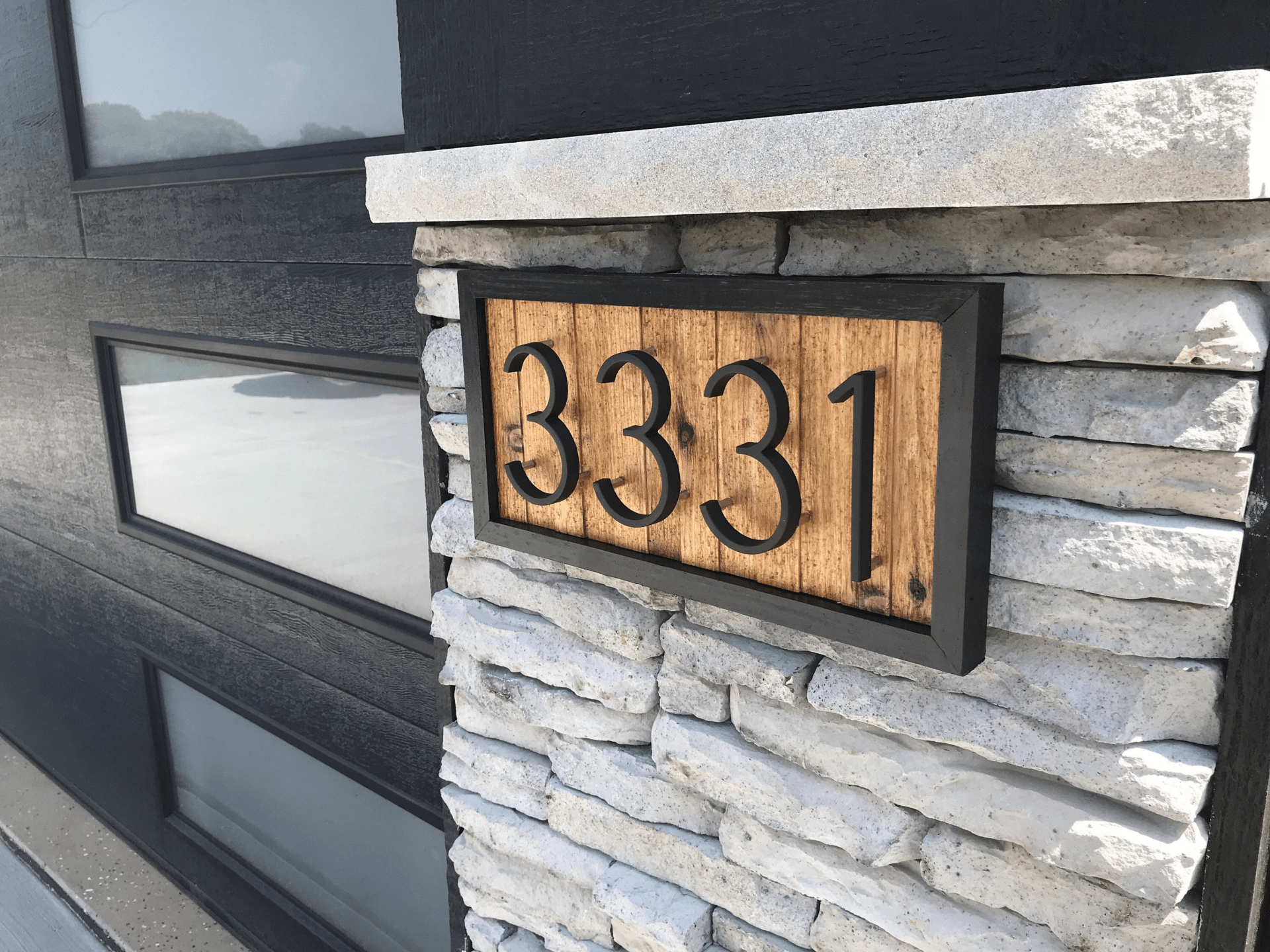 door numbers