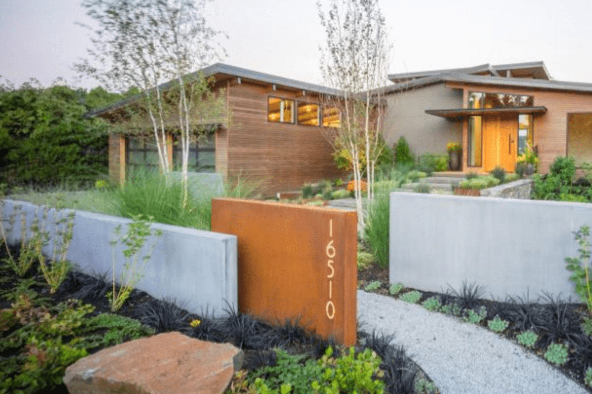 house number designs
