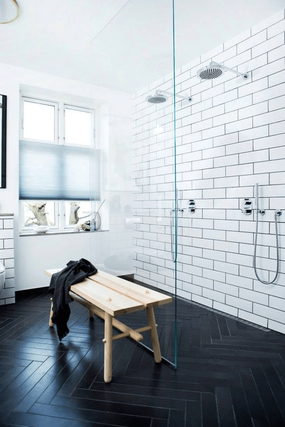 subway shower tiles 