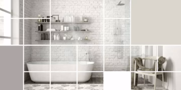Shower Tile