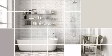 Shower Tile