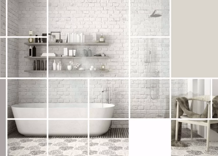 Shower Tile